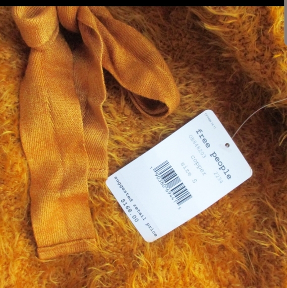 Free People Light as a Feather Hoodie - Picture 4 of 5